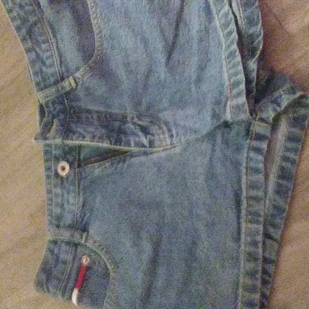 Jean shorts tommy Hilfiger